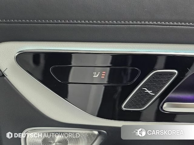 Mercedes-Benz GLC-Class X254 id 4590825 из Кореи 7