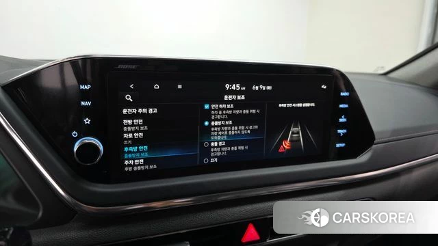 Hyundai Sonata Hybrid (DN8) id 4429002 из Кореи 7