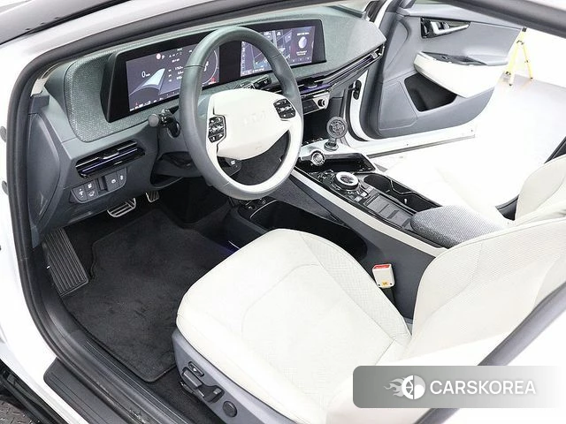 Kia EV6 id 4206576 из Кореи 7