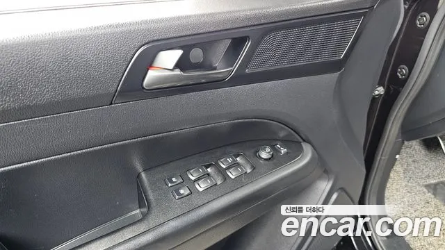 Ssangyong Rexton Sports Cannes id 2750968 из Кореи 7