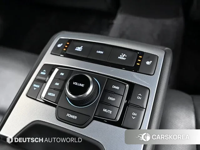 Genesis G80 id 3601856 из Кореи 7