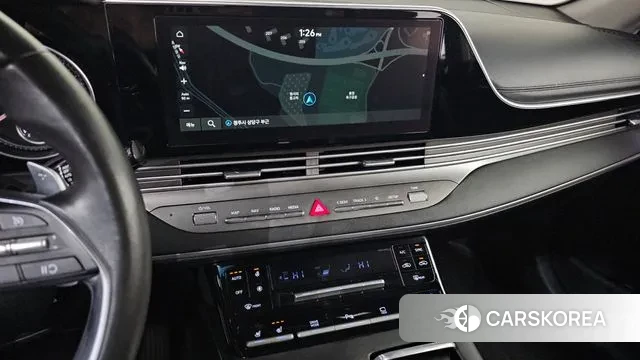 Hyundai The New Grandeur IG id 3504475 из Кореи 7