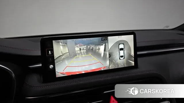 Genesis The New G70 id 3262362 из Кореи 7