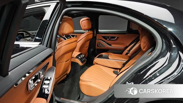 Mercedes-Benz S-Class W223 id 4243989 из Кореи 7