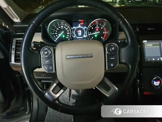 Land Rover Discovery 5 id 4748334 из Кореи 7