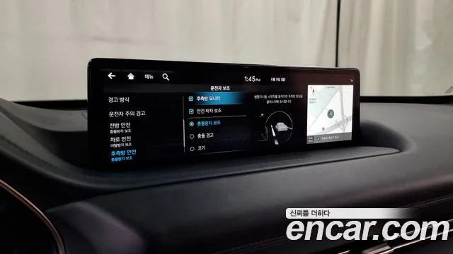 Genesis GV80 id 2795372 из Кореи 7