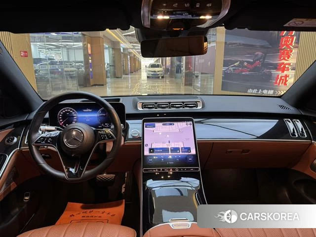 Mercedes-Benz S-class PHEV id 4260072 из Китая 7