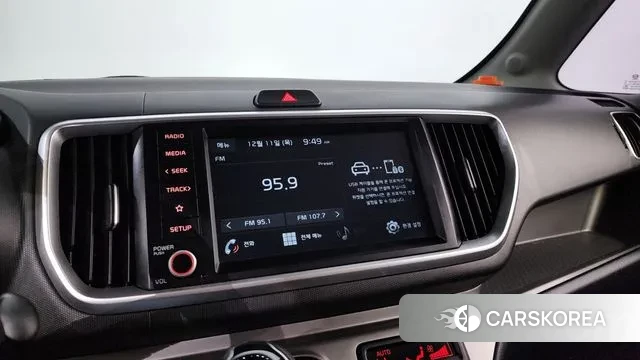 Kia The New Ray id 3468837 из Кореи 7