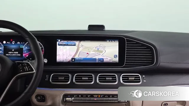 Mercedes-Benz GLE-Class W167 id 3446872 из Кореи 7