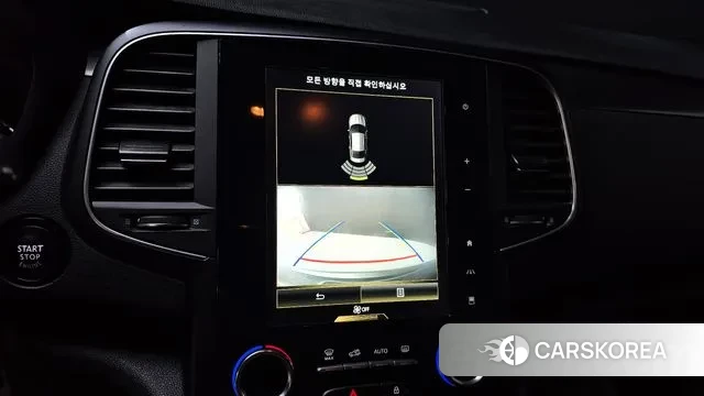 Renault Korea (Samsung) SM6 id 3434608 из Кореи 7