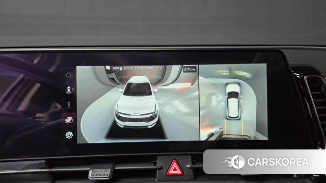 Kia Sportage 5th Generation Hybrid id 3865185 из Кореи 7