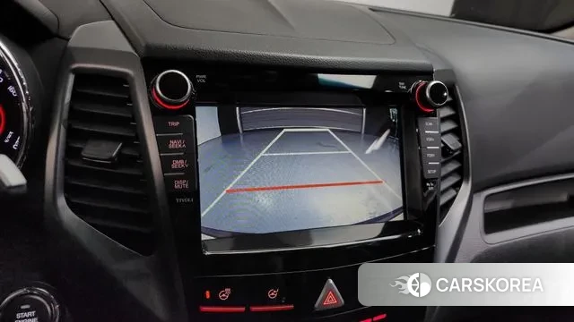 Ssangyong Tivoli Armor id 3666916 из Кореи 7