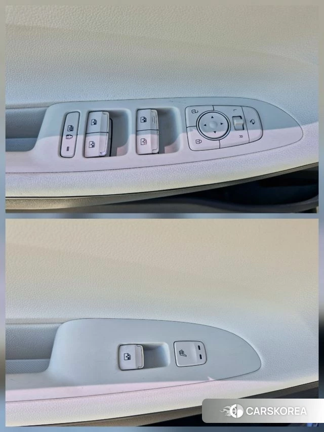 Hyundai The New Grandeur IG Hybrid id 4293569 из Кореи 7