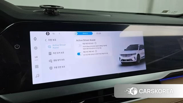 Renault Korea (Samsung) Grand Coleos id 4617716 из Кореи 7