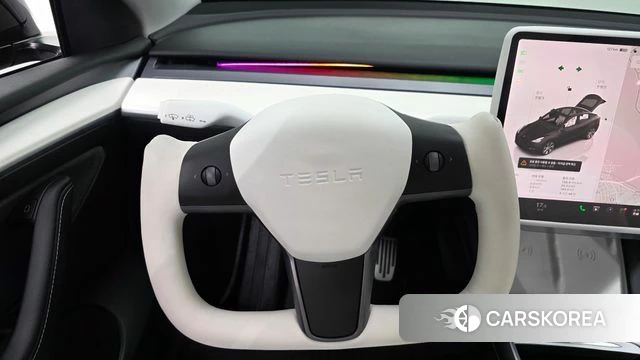 Tesla Model Y id 4773875 из Кореи 7