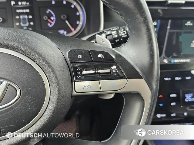 Hyundai Tucson (NX4) id 3843380 из Кореи 7