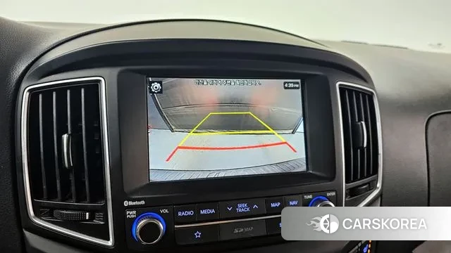 Hyundai The New Grand Starex id 3687288 из Кореи 7