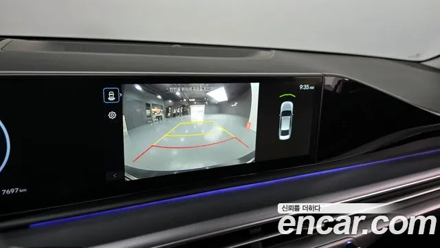 Hyundai Grandeur (GN7) id 2633018 из Кореи 7