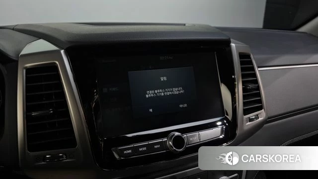 Ssangyong Rexton Sports id 4620368 из Кореи 7