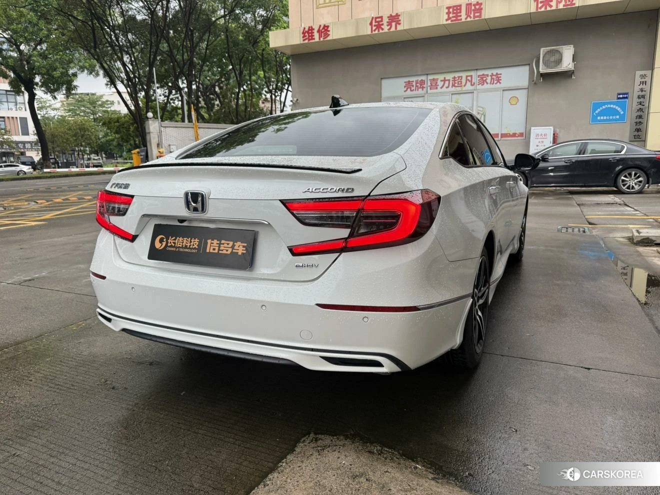 Honda Accord id 4514066 из Китая 7