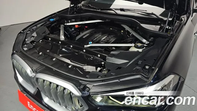 BMW X6 (G06) id 2654405 из Кореи 7