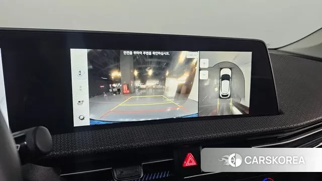 Kia EV6 id 3726771 из Кореи 7