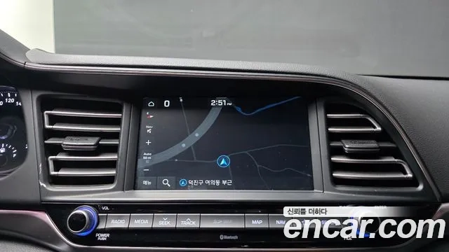 Hyundai The New Avante AD id 2922723 из Кореи 7