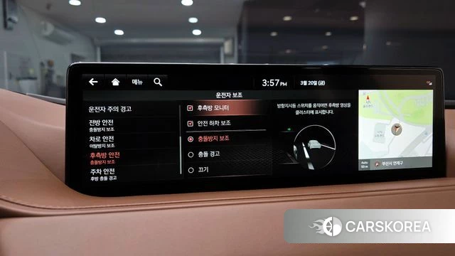 Genesis G80 (RG3) id 3819425 из Кореи 7