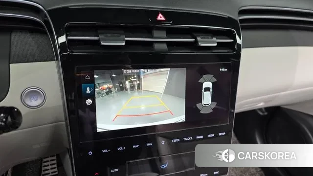 Hyundai Tucson (NX4) id 3771859 из Кореи 7