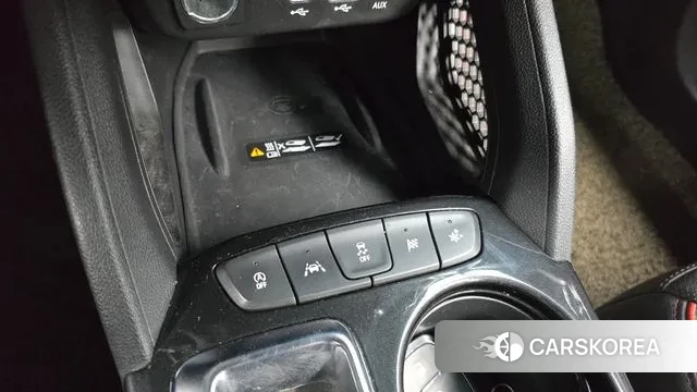 Chevrolet (GM Daewoo) Trailblazer id 3530047 из Кореи 7