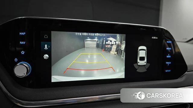 Hyundai Sonata (DN8) id 3828697 из Кореи 7