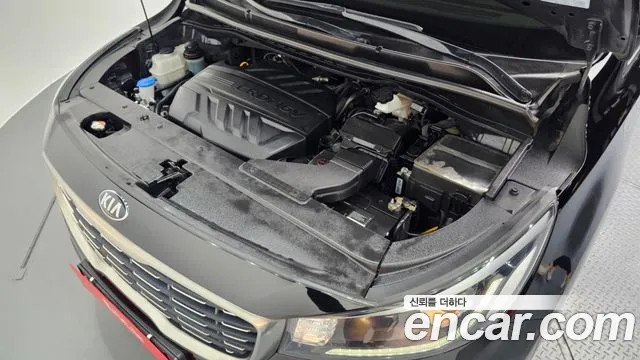 Kia The New Carnival id 2701852 из Кореи 7