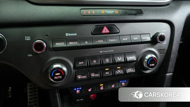 Kia Sportage The Bold id 4396379 из Кореи 7