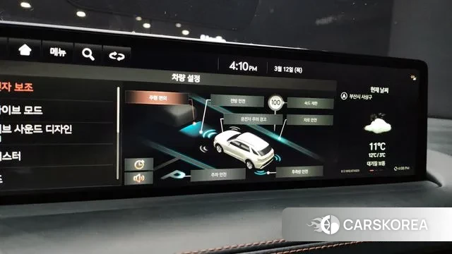 Genesis GV70 id 3776353 из Кореи 7