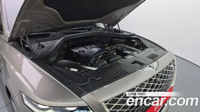 Genesis GV80 id 2681111 из Кореи 7