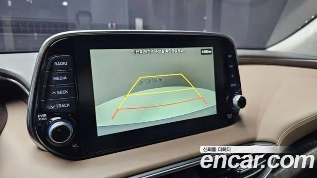 Hyundai Santa Fe TM id 2876798 из Кореи 7