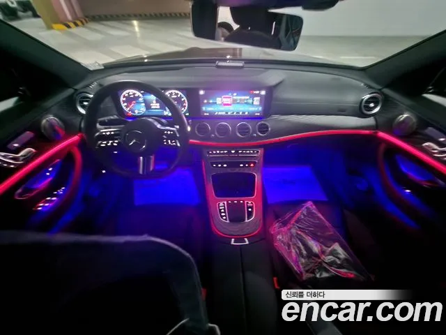 Mercedes-Benz E-Class W213 id 2709642 из Кореи 7