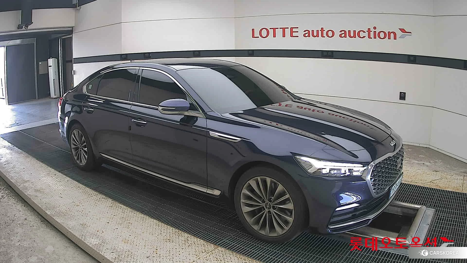 Kia K9 id 4902449 из Кореи 7