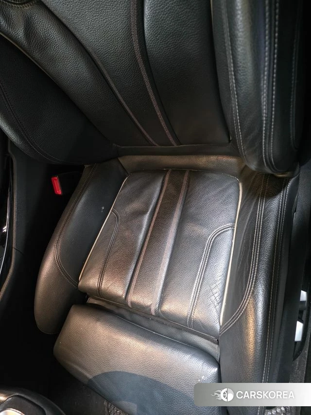 BMW 5 Series (G30) id 4203995 из Кореи 7