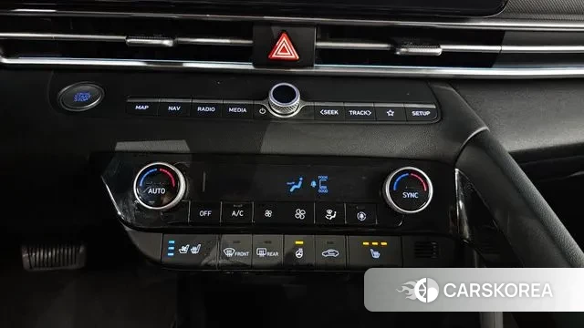 Hyundai Avante Hybrid (CN7) id 3237586 из Кореи 7