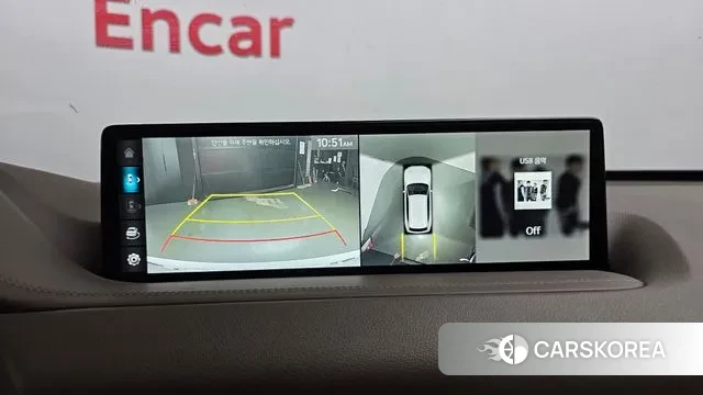 Genesis GV80 id 2988969 из Кореи 7