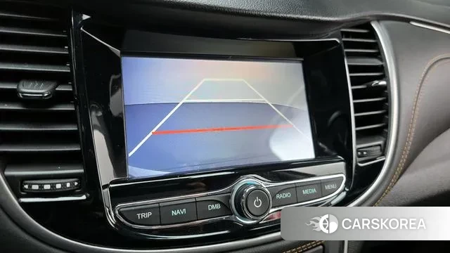 Chevrolet (GM Daewoo) The New Trax id 3568222 из Кореи 7