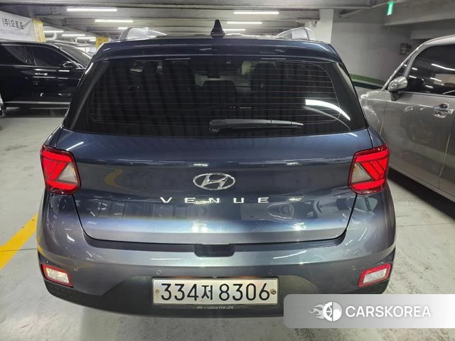 Hyundai Venue id 3879586 из Кореи 7