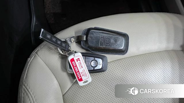 Ford Explorer id 4605032 из Кореи 7