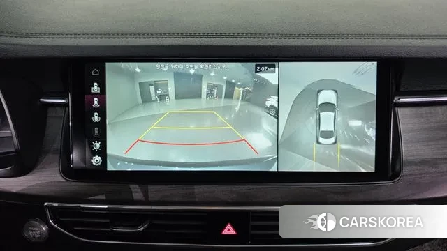 Kia K7 Premier id 2976537 из Кореи 7