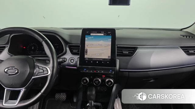 Renault Korea (Samsung) XM3 id 3955070 из Кореи 7