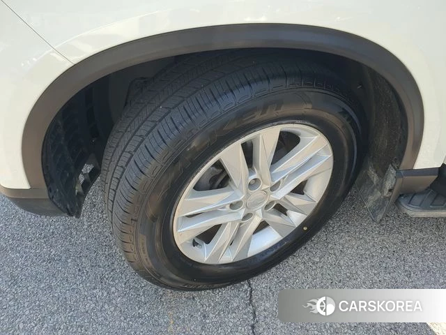 Ssangyong Rexton Sports id 4727282 из Кореи 7