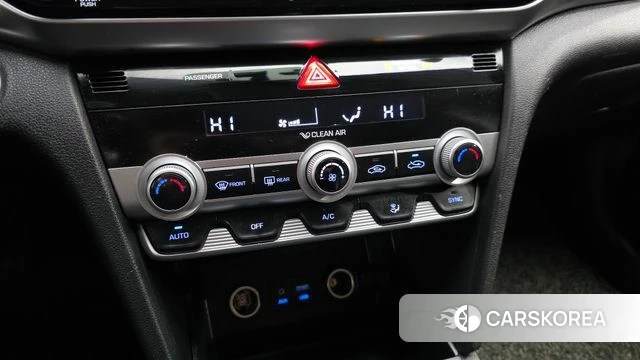 Hyundai The New Avante AD id 3861491 из Кореи 7