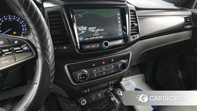 Ssangyong Rexton Sports Cannes id 4188057 из Кореи 7