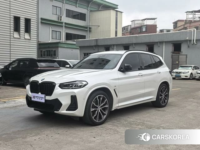 BMW X3 id 4279274 из Китая 7